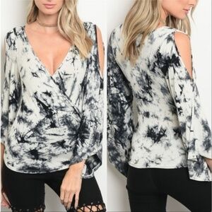 Tie Dye Top
